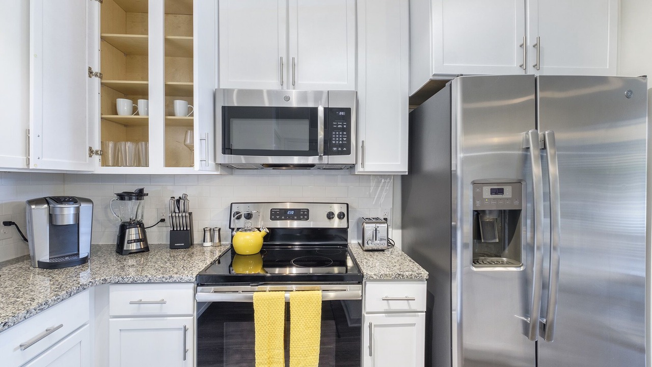 Photo of Kitchen in Dixie - Berryhill