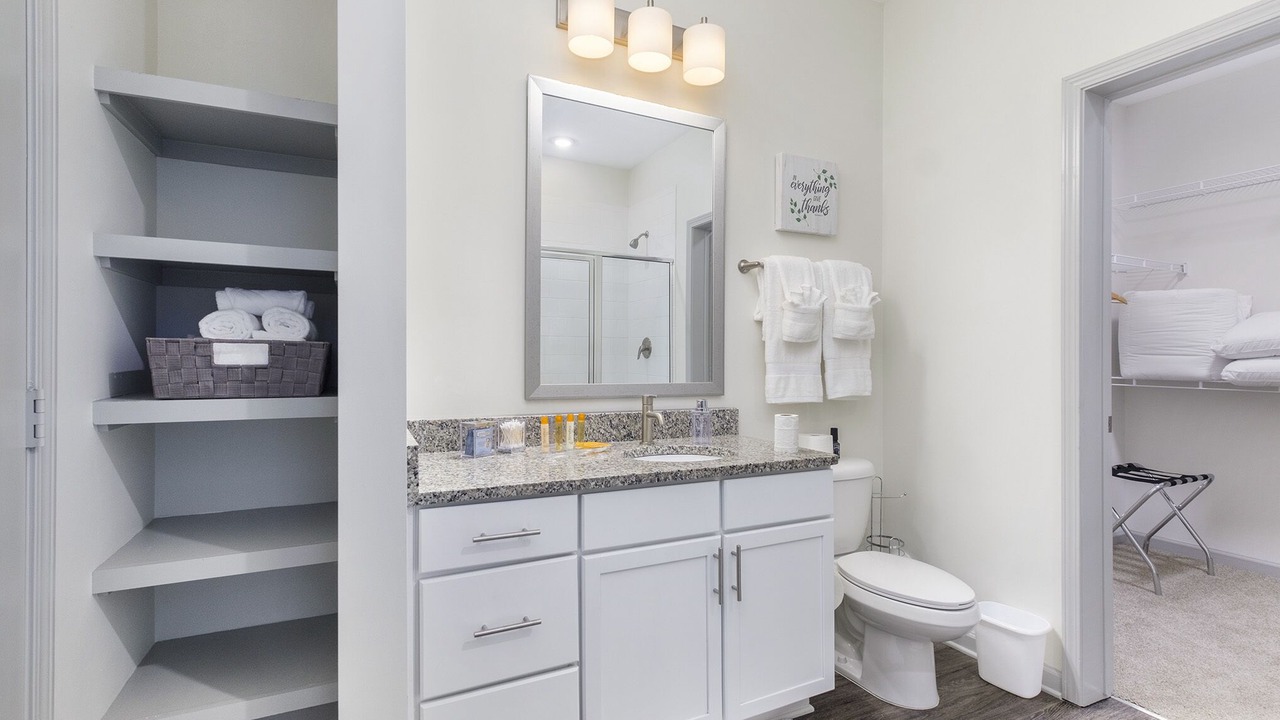 Photo of Bathroom in Dixie - Berryhill