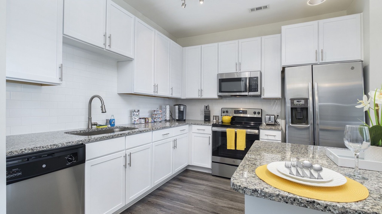 Photo of Kitchen in Dixie - Berryhill