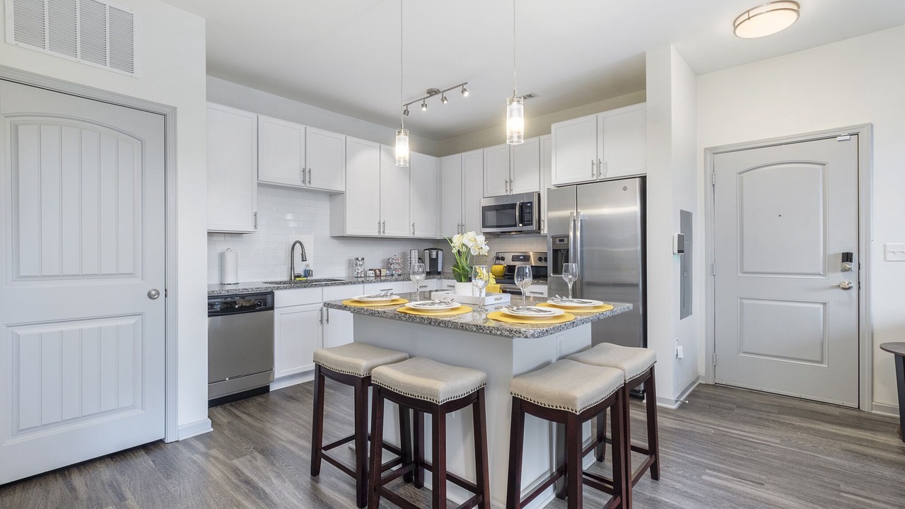 Photo of Kitchen in Dixie - Berryhill