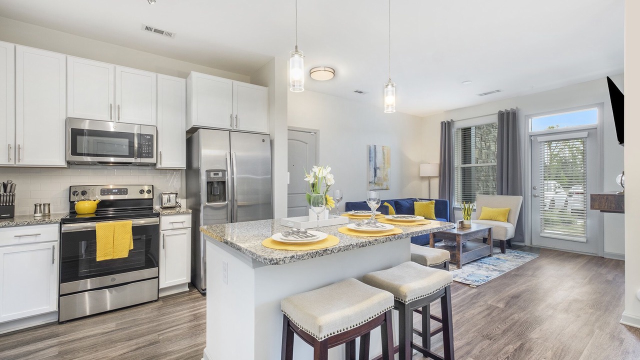 Photo of Kitchen in Dixie - Berryhill