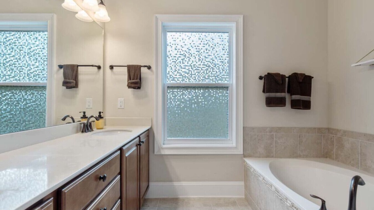 Photo of Bathroom in North Raleigh