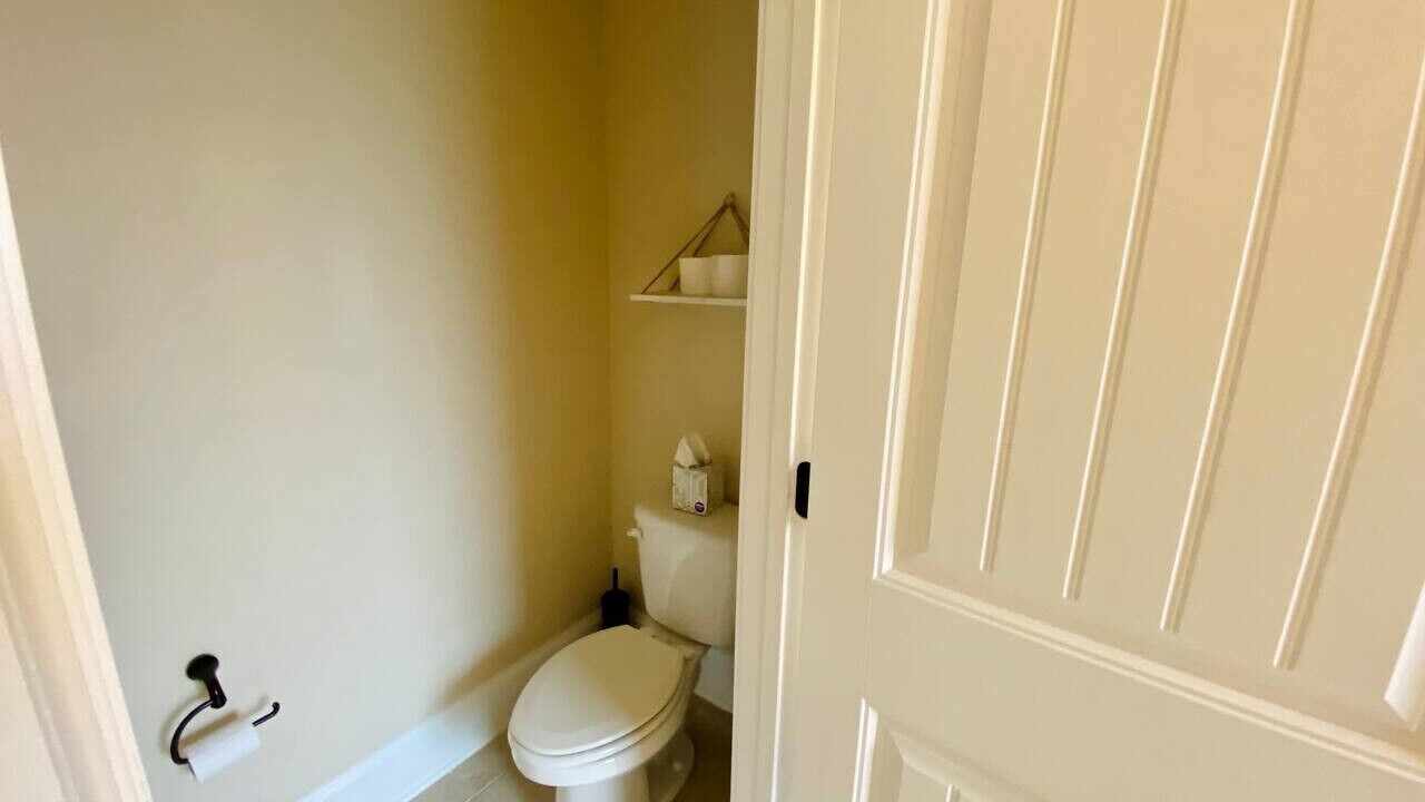 Photo of Bathroom in North Raleigh