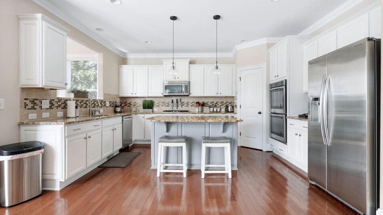 Photo of Kitchen in North Raleigh