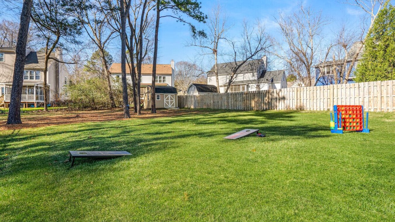 Photo of Outdoor in North Raleigh