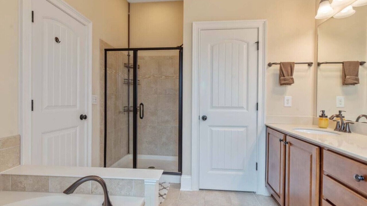 Photo of Bathroom in North Raleigh
