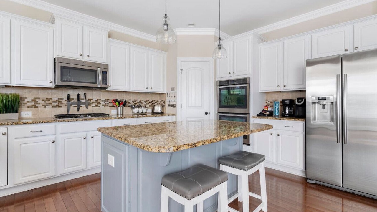 Photo of Kitchen in North Raleigh