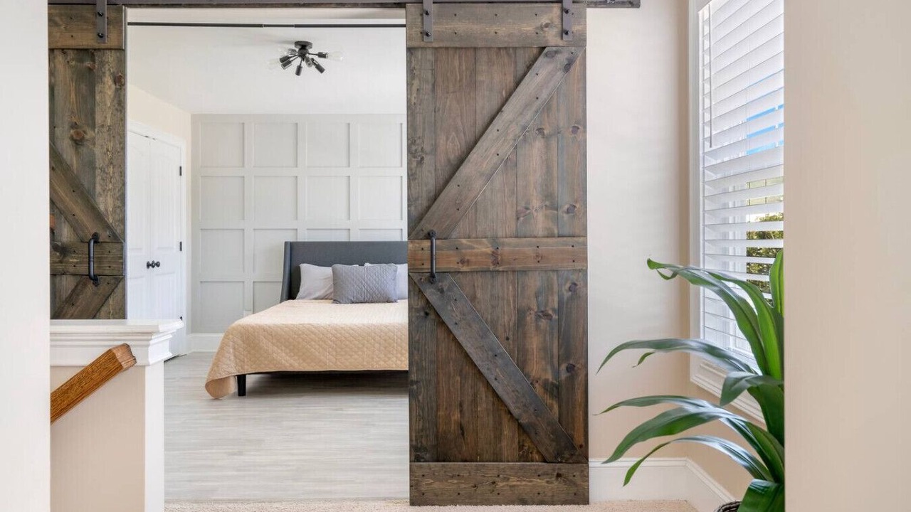 Photo of Bedroom in North Raleigh