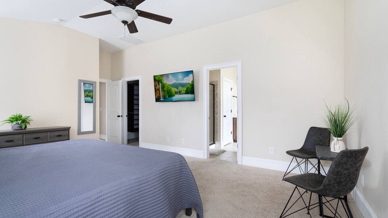 Photo of Bedroom in North Raleigh