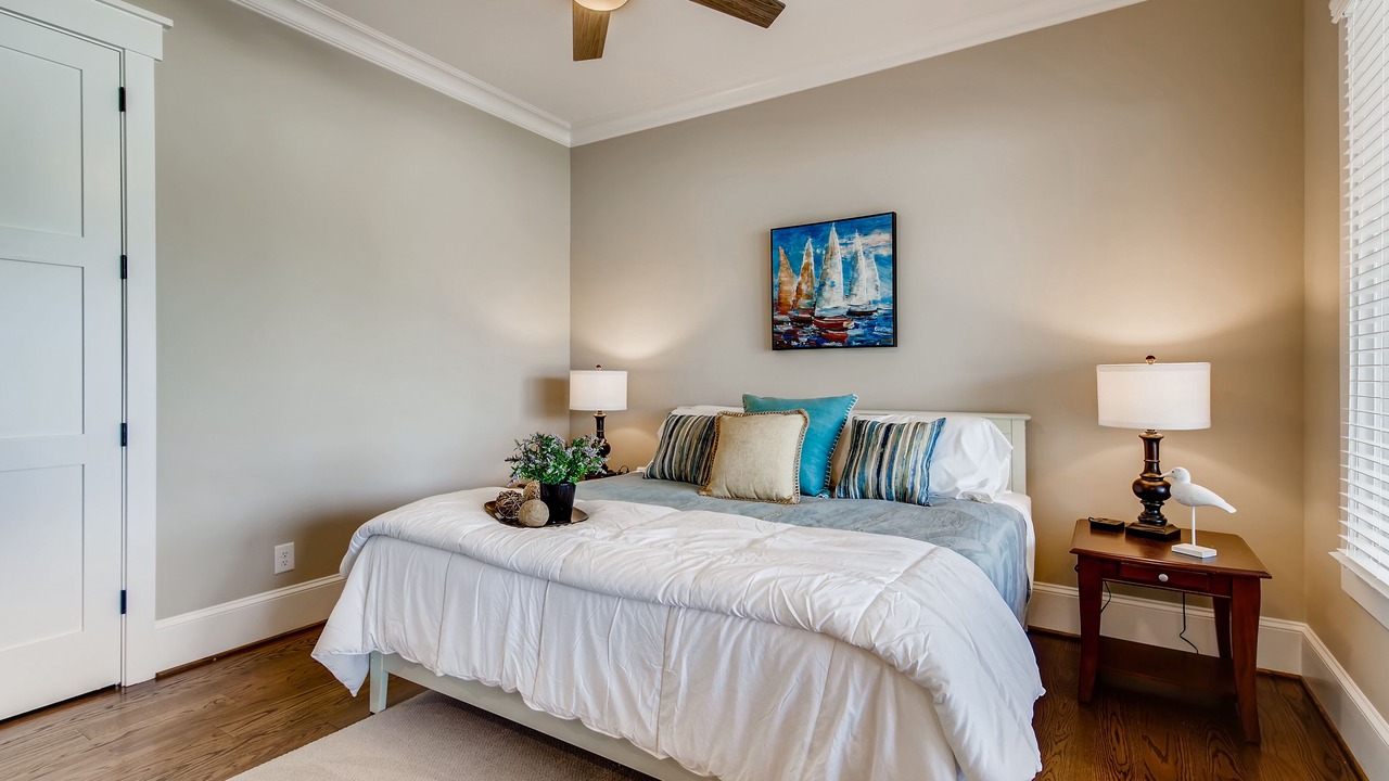Photo of Bedroom in Mount Mourne