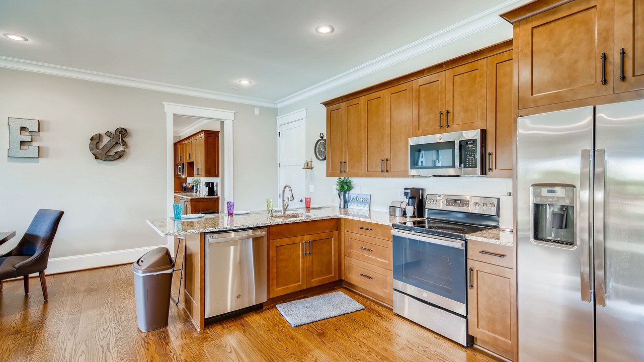 Photo of Kitchen in Mount Mourne