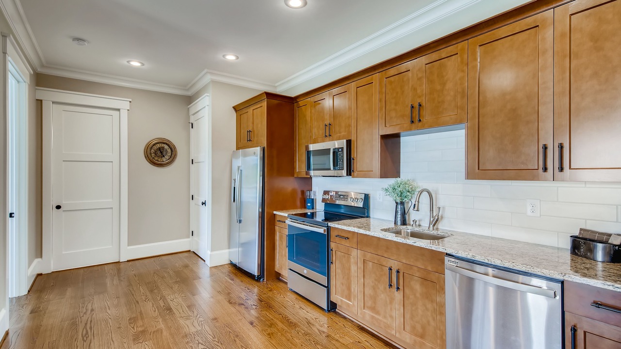 Photo of Kitchen in Mount Mourne