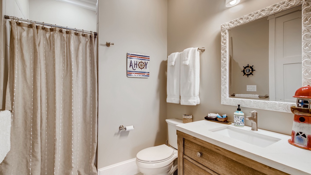 Photo of Bathroom in Mount Mourne