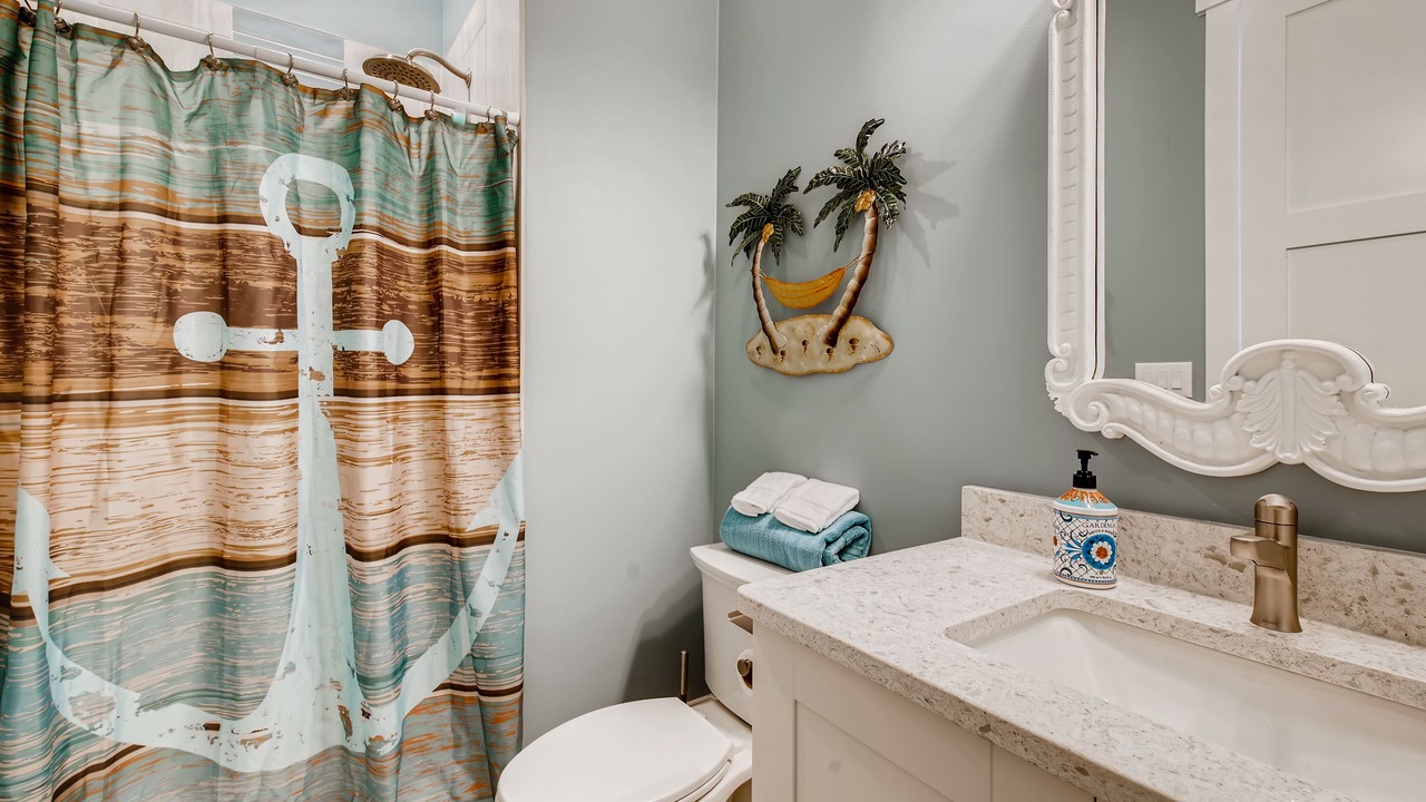 Photo of Bathroom in Mount Mourne