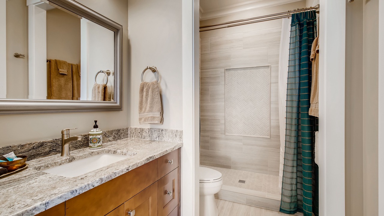Photo of Bathroom in Mount Mourne