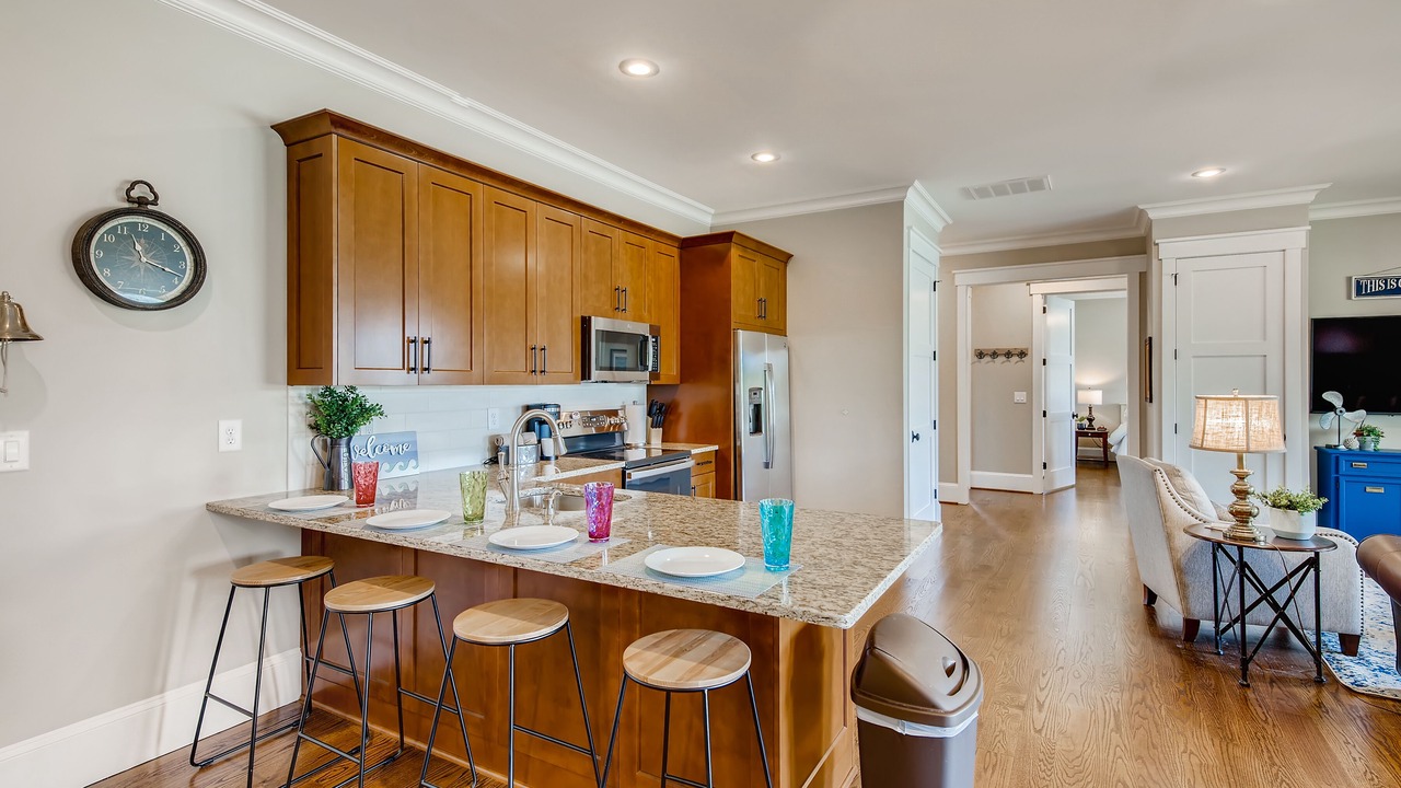 Photo of Kitchen in Mount Mourne