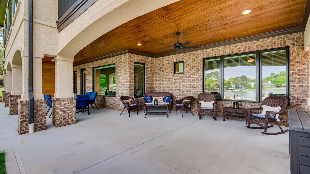Photo of Patio Balcony in Mount Mourne
