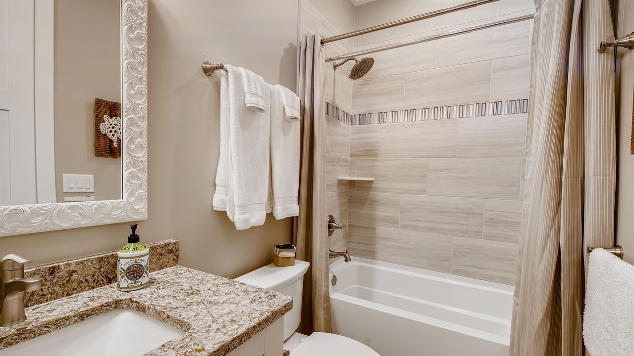 Photo of Bathroom in Mount Mourne