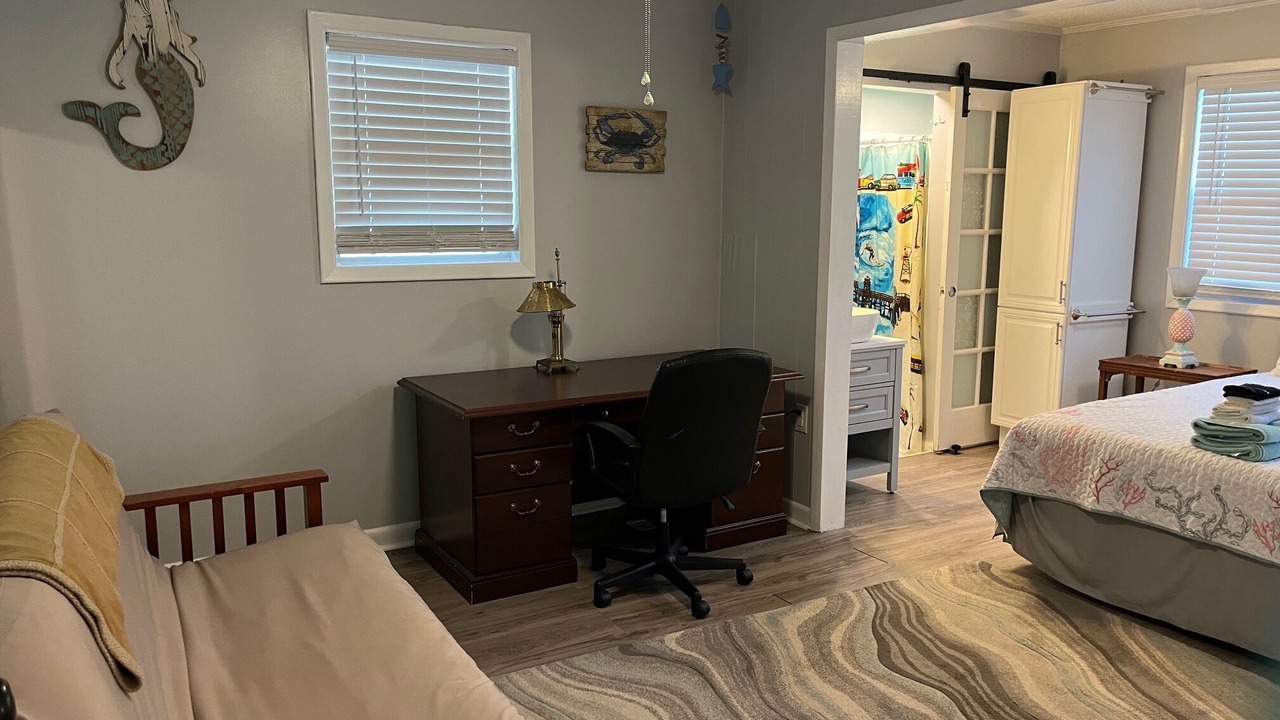 Photo of Bedroom in Tranquil Harbour
