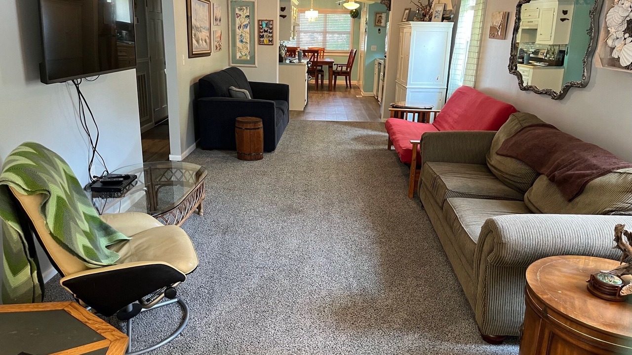 Photo of Livingroom in Tranquil Harbour