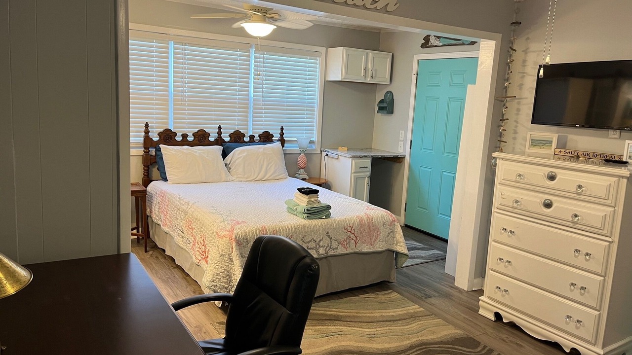 Photo of Bedroom in Tranquil Harbour
