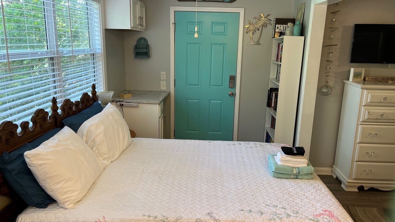 Photo of Bedroom in Tranquil Harbour