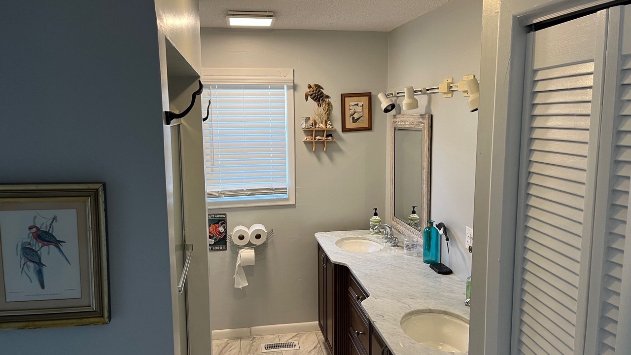 Photo of Bathroom in Tranquil Harbour