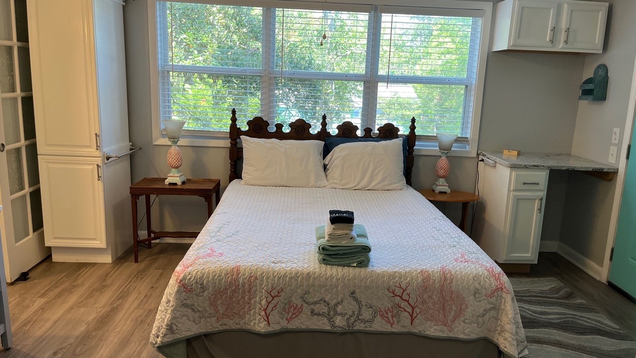 Photo of Bedroom in Tranquil Harbour