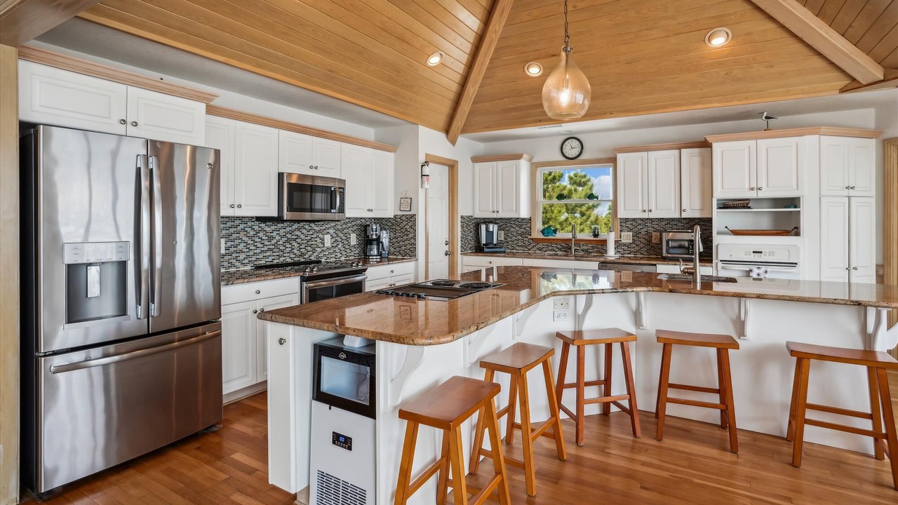Photo of Kitchen in Ocean Hill