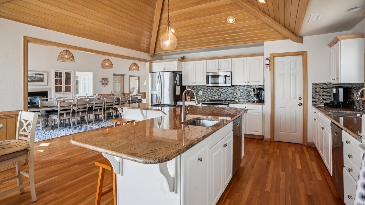 Photo of Kitchen in Ocean Hill