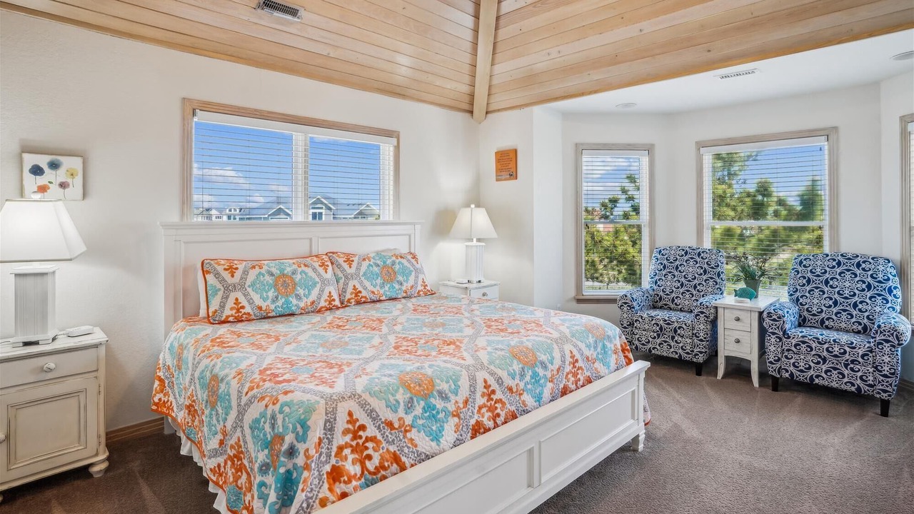 Photo of Bedroom in Ocean Hill