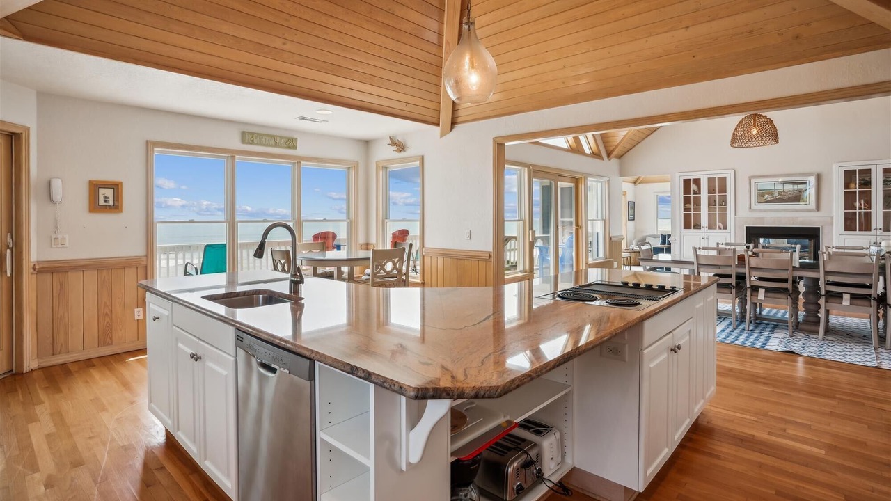 Photo of Kitchen in Ocean Hill