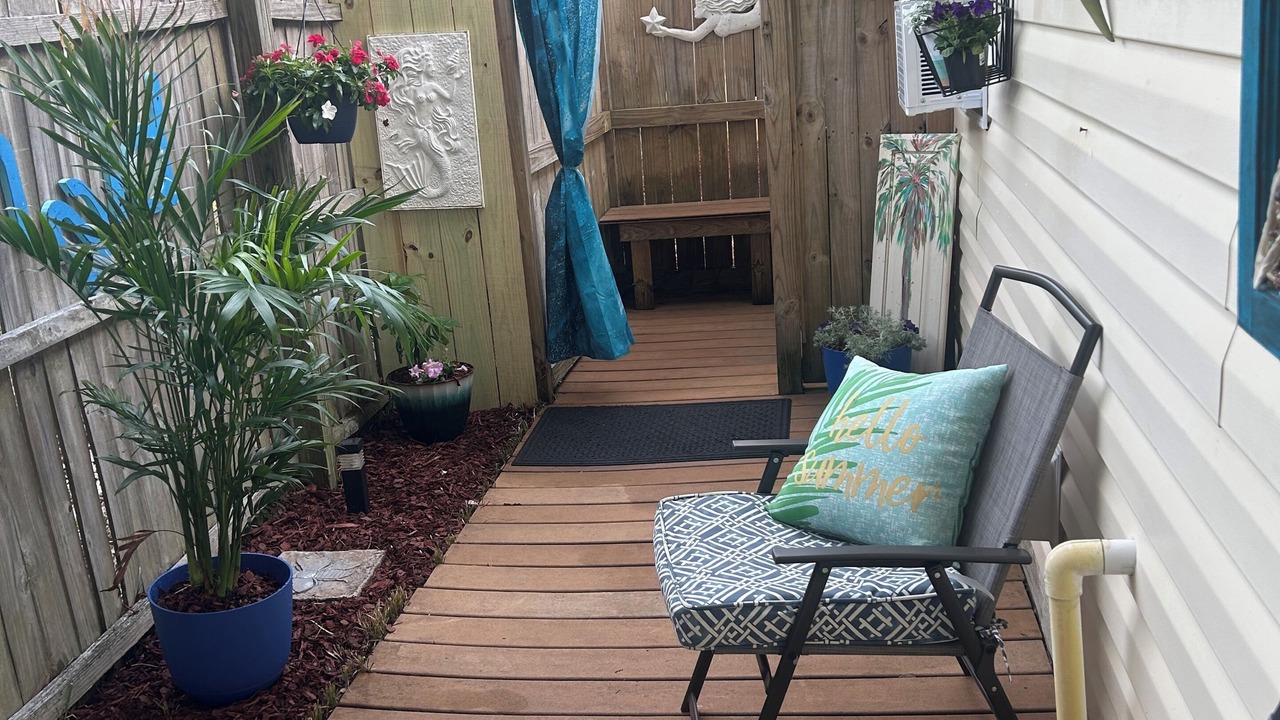 Photo of Patio Balcony in Supply