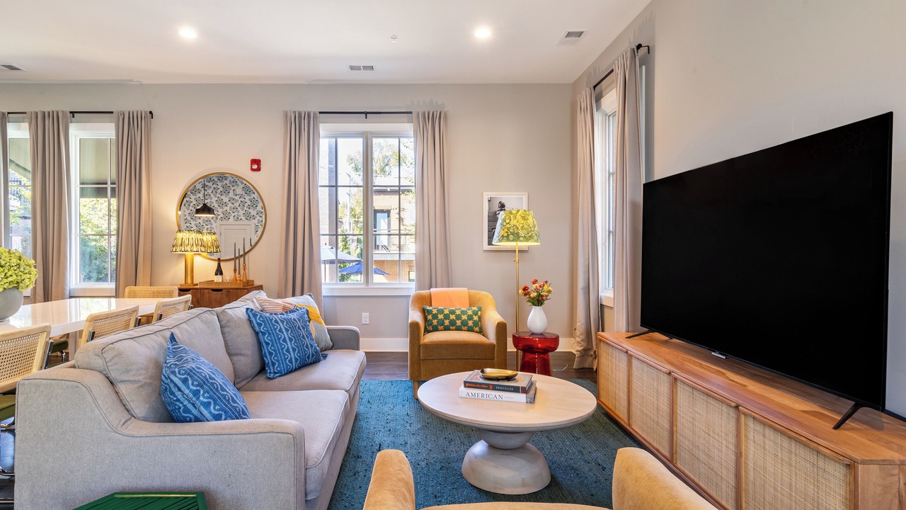 Photo of Livingroom in Germantown