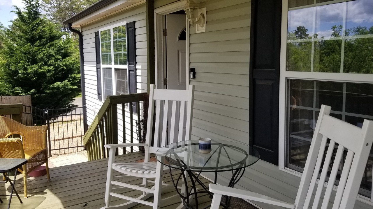 Photo of Patio Balcony in Alexander