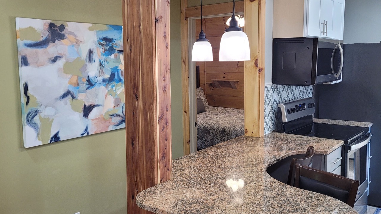 Photo of Kitchen in Rutherfordton