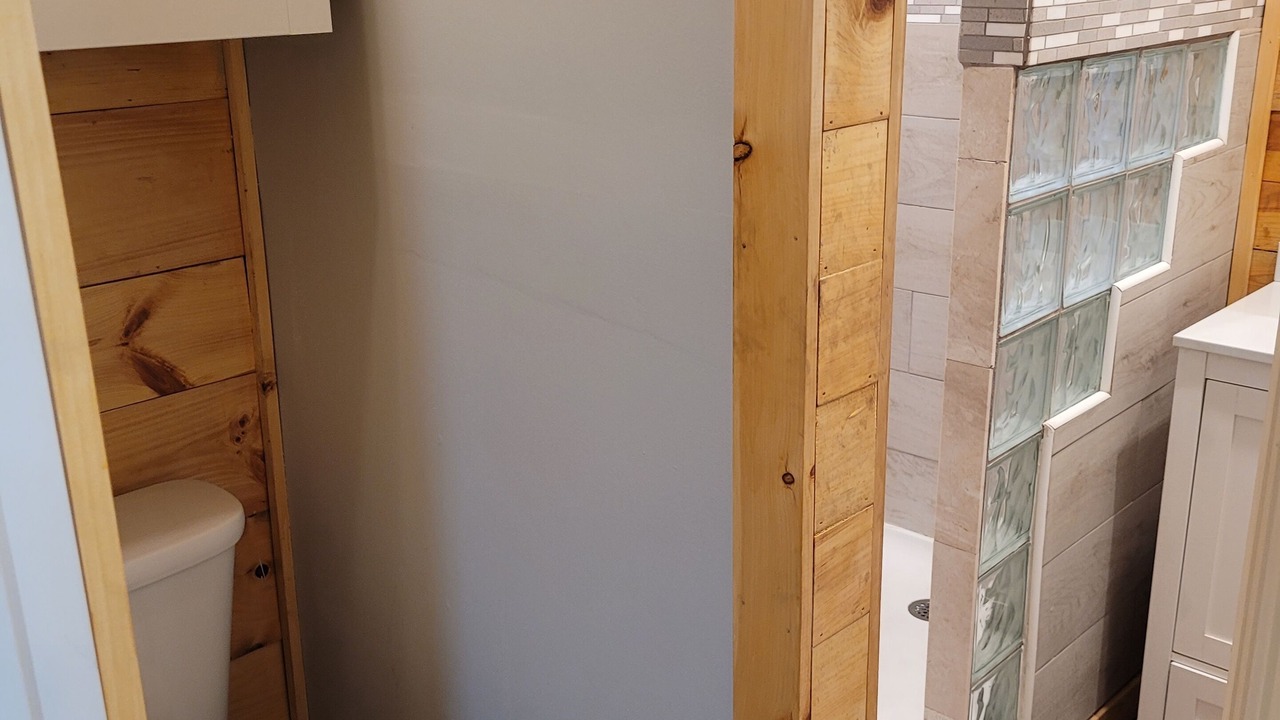Photo of Bathroom in Rutherfordton
