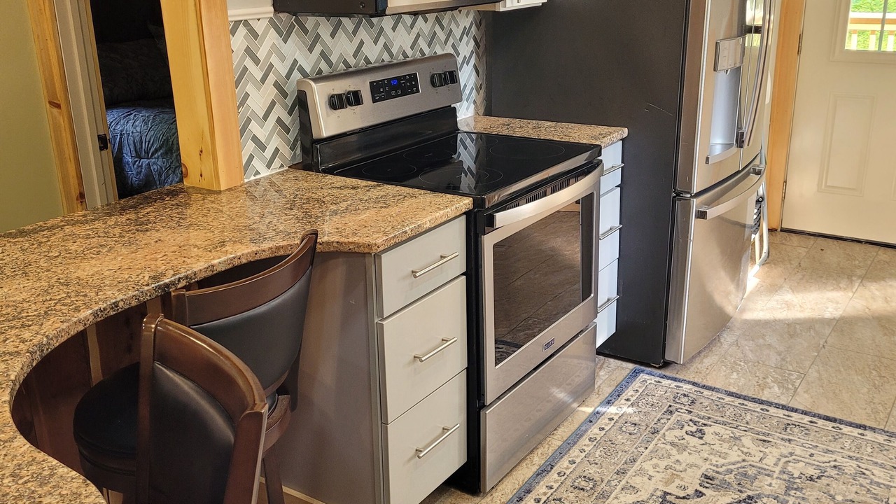 Photo of Kitchen in Rutherfordton