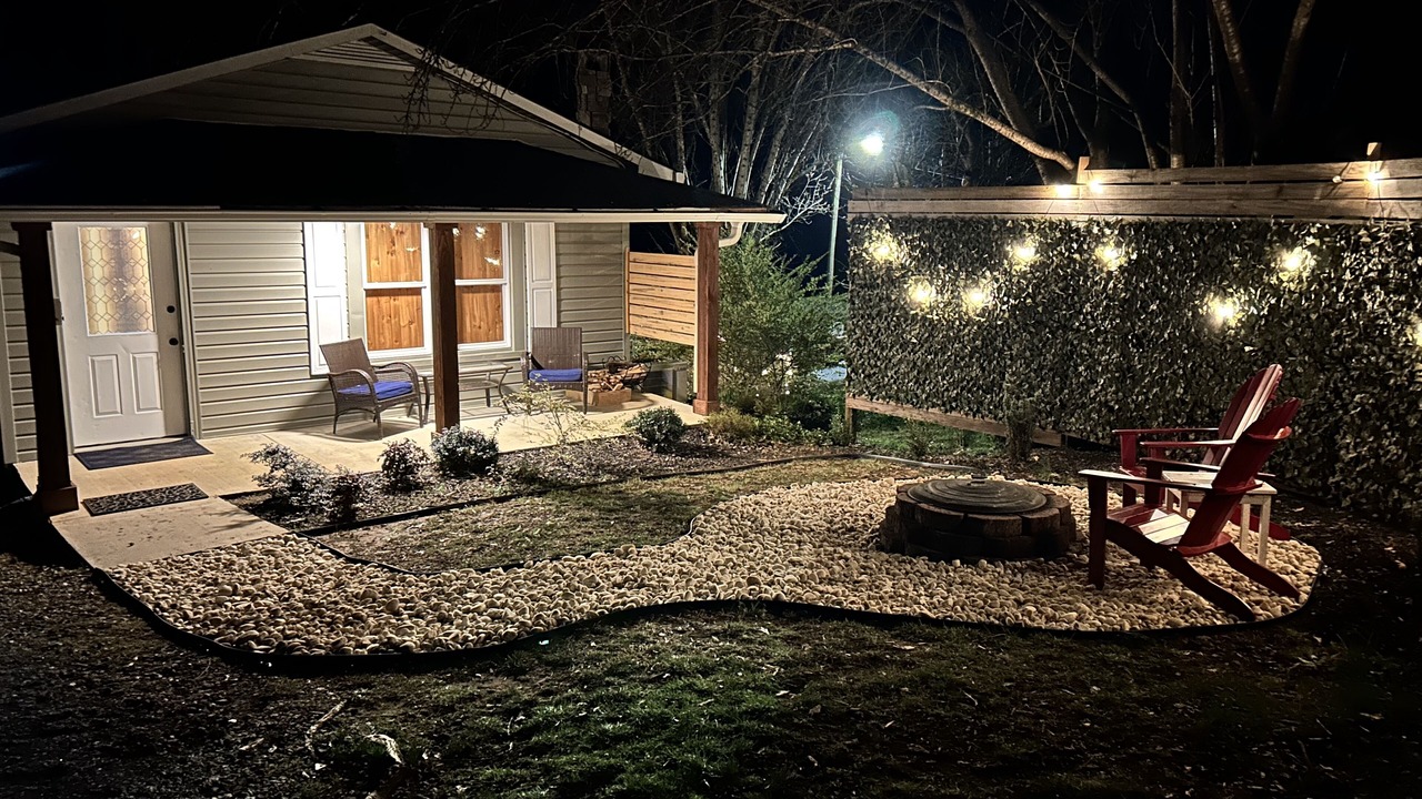 Photo of Patio Balcony in Rutherfordton