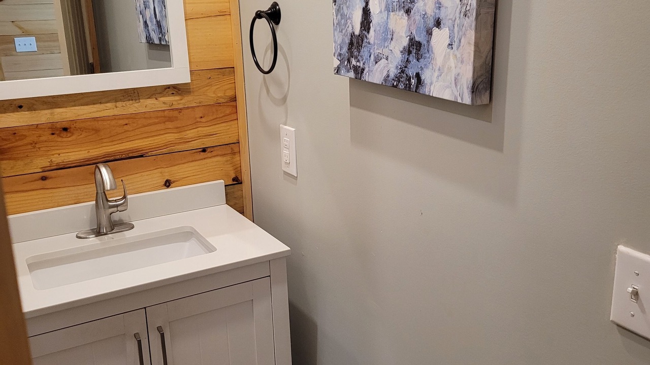Photo of Bathroom in Rutherfordton