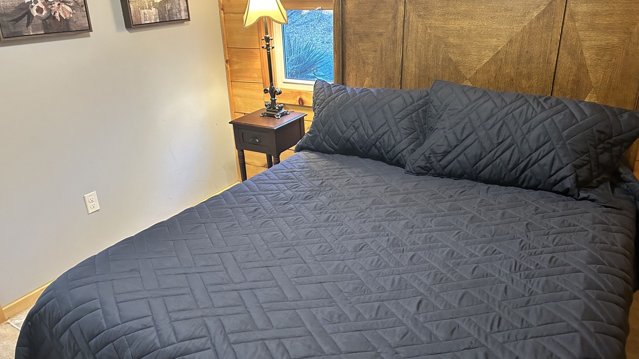 Photo of Bedroom in Rutherfordton