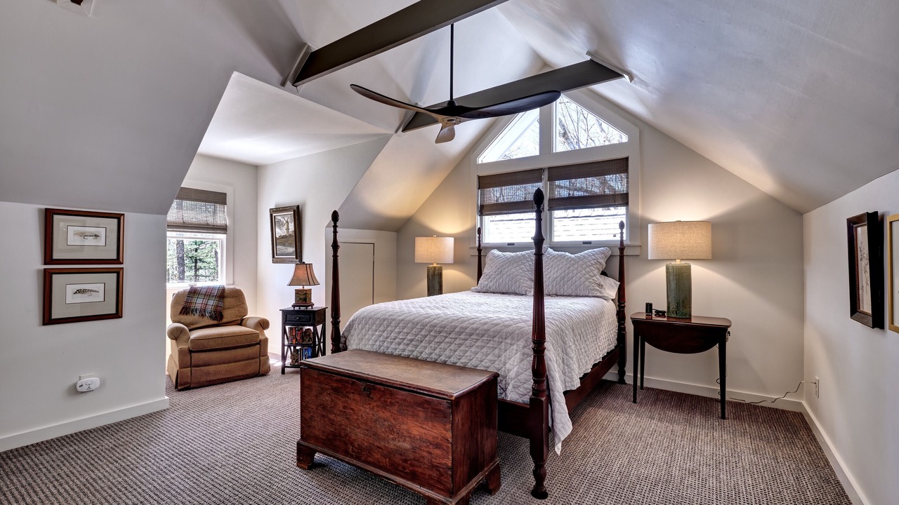 Photo of Bedroom in Cashiers
