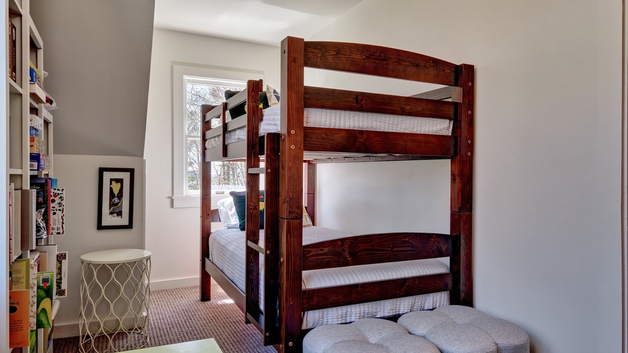 Photo of Bedroom in Cashiers