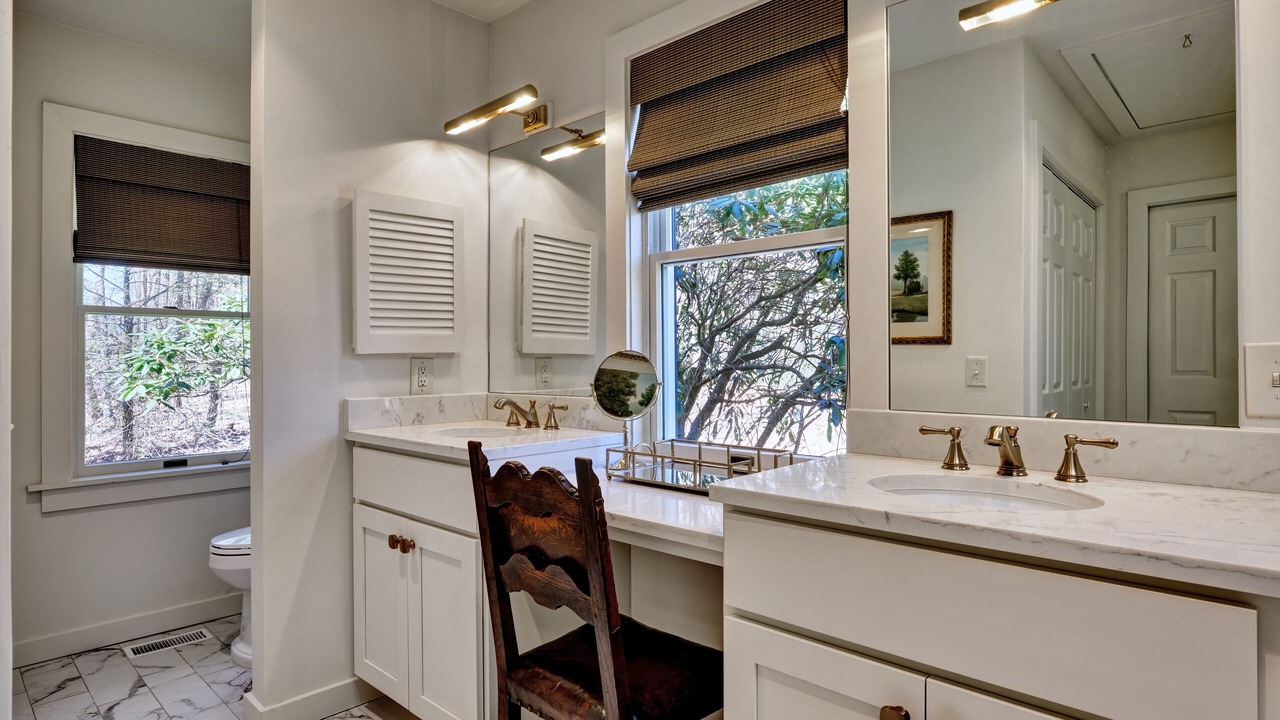 Photo of Bathroom in Cashiers
