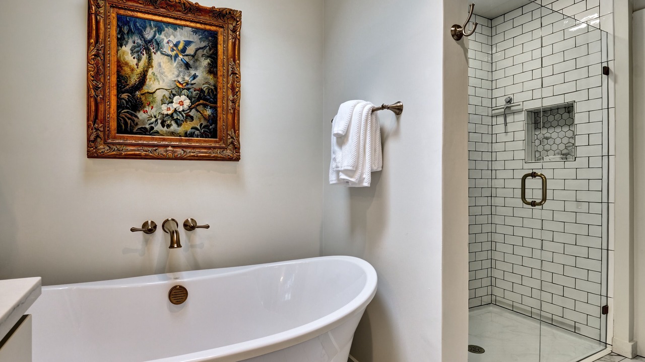 Photo of Bathroom in Cashiers