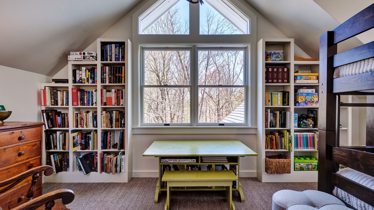 Photo of Bedroom in Cashiers