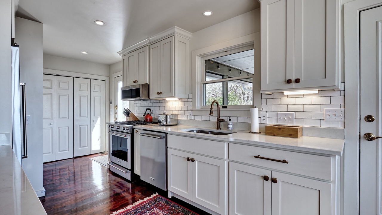 Photo of Kitchen in Cashiers