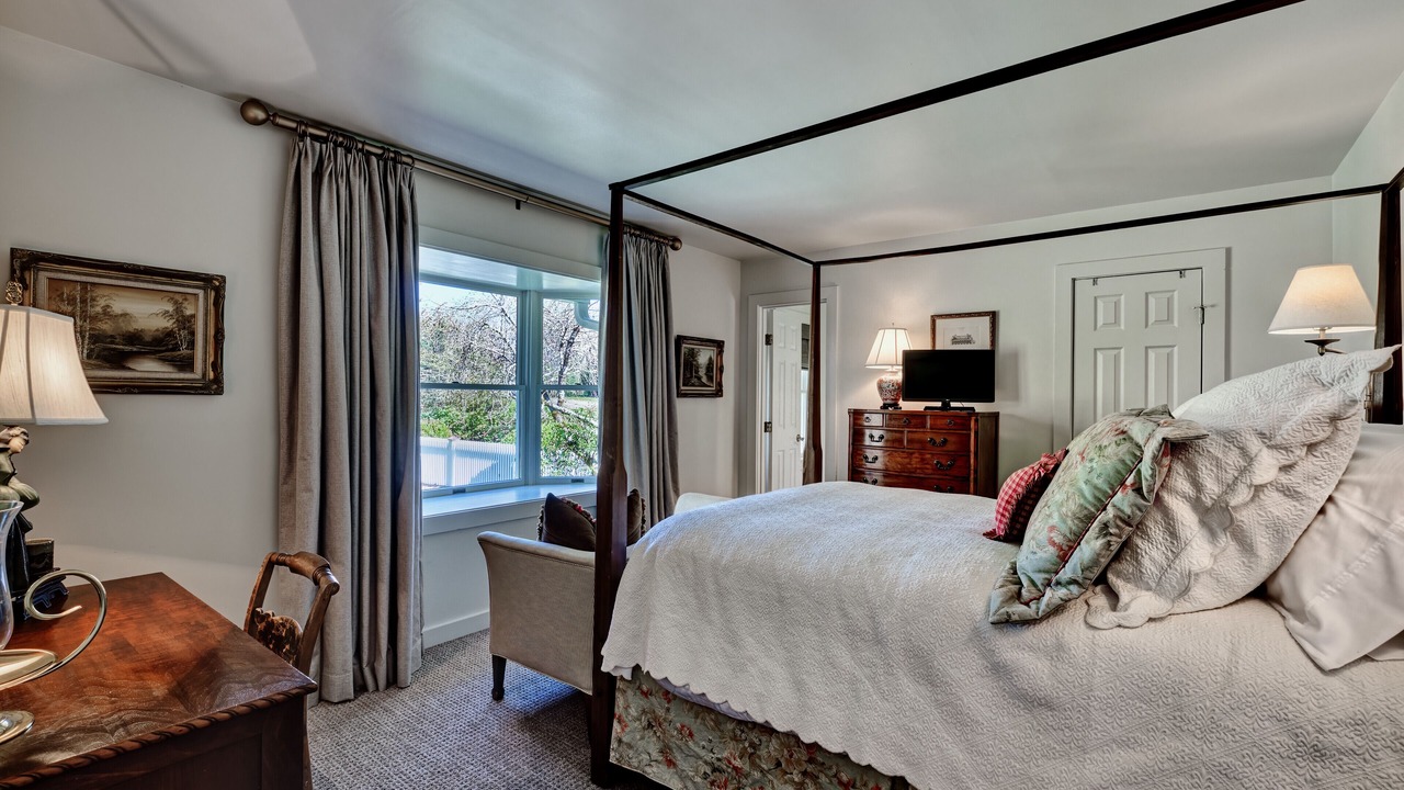 Photo of Bedroom in Cashiers