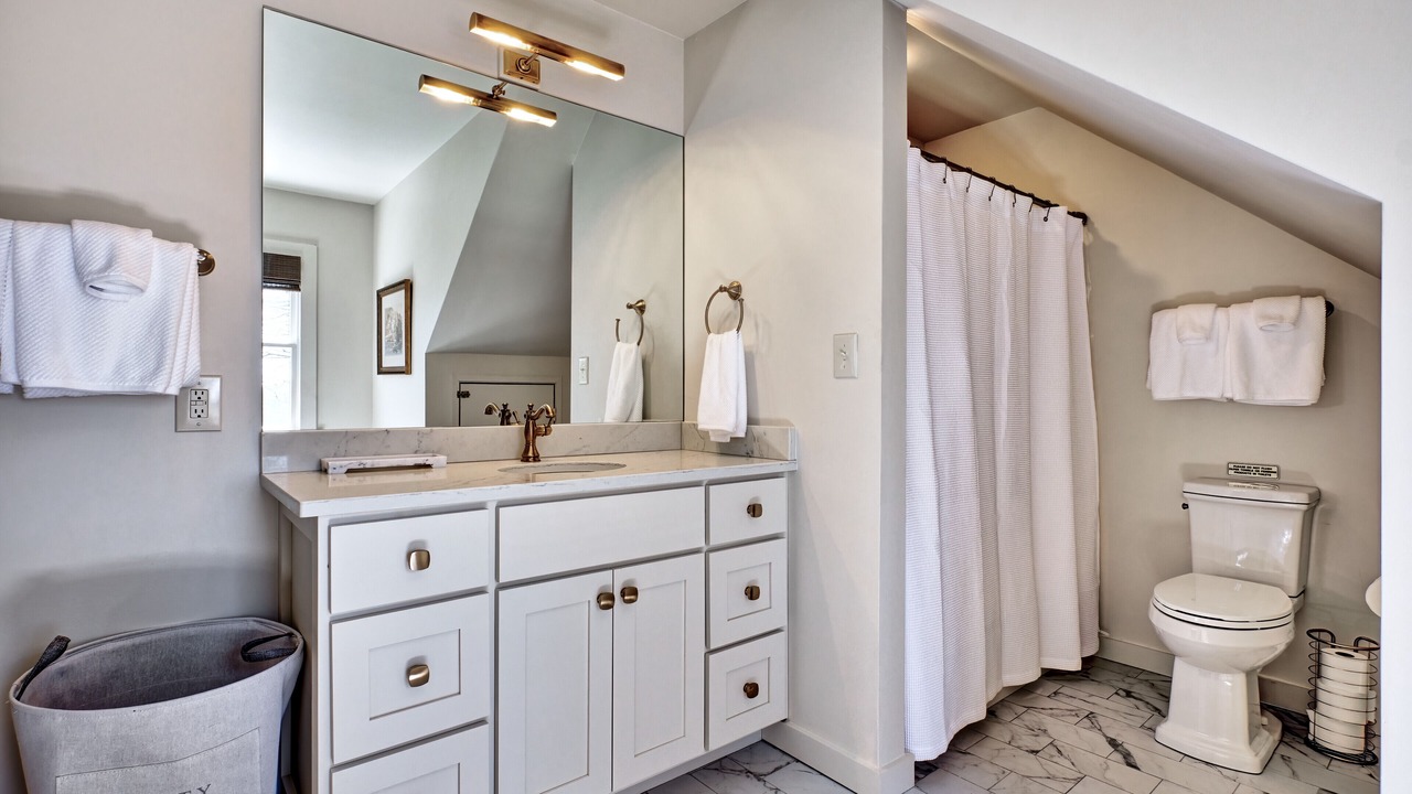 Photo of Bathroom in Cashiers