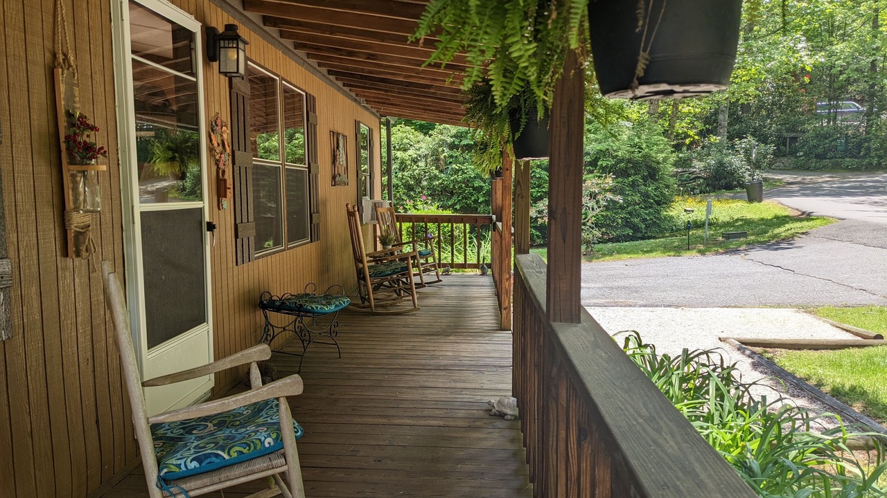 Photo of Patio Balcony in Newland